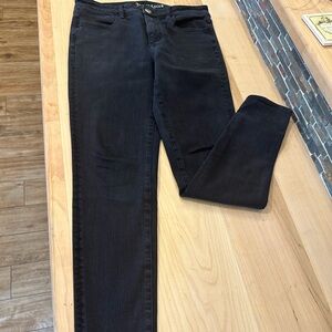 American Eagle black jegging